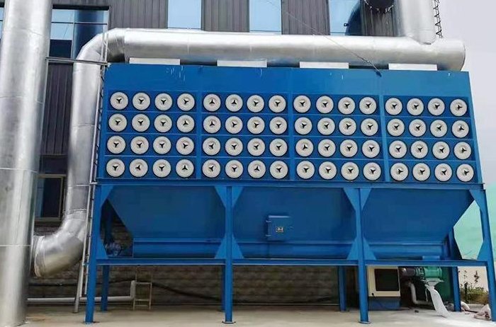 高效濾筒除塵器_生產_廠家